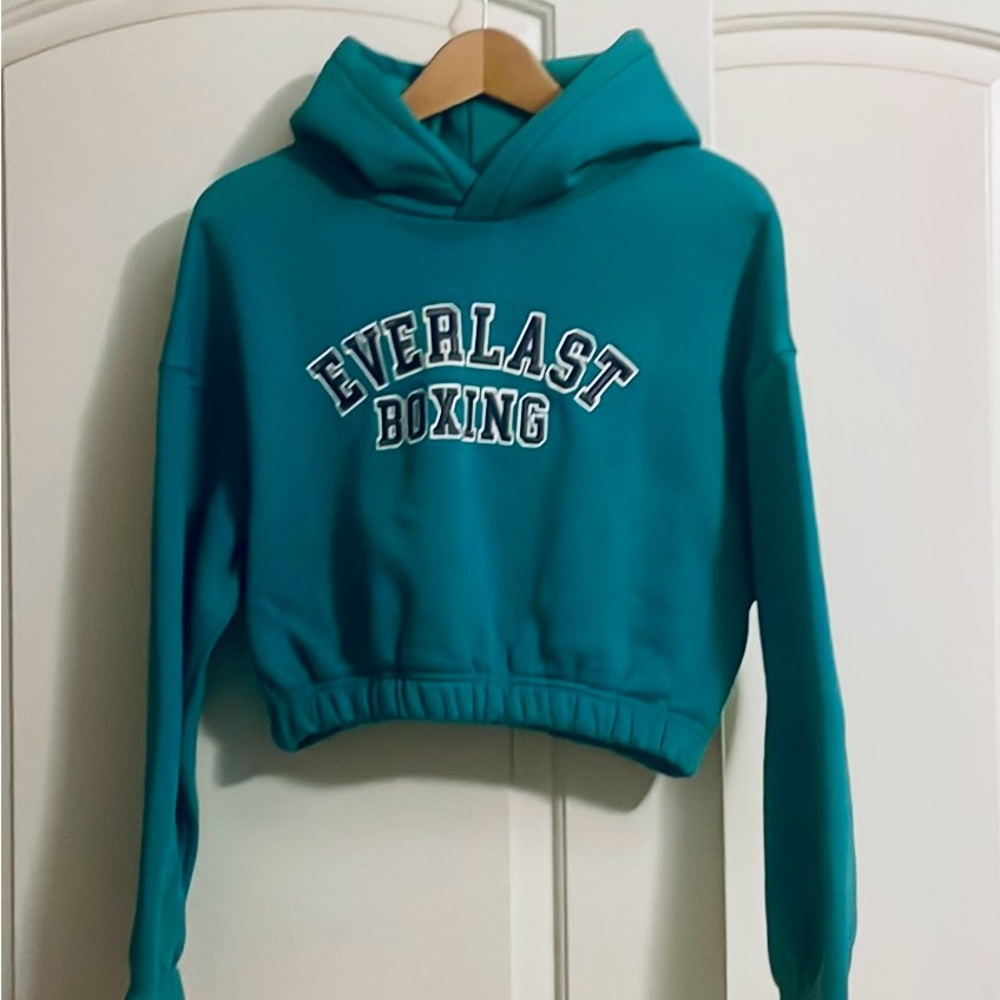 Everlast Teal Sweatshirt
